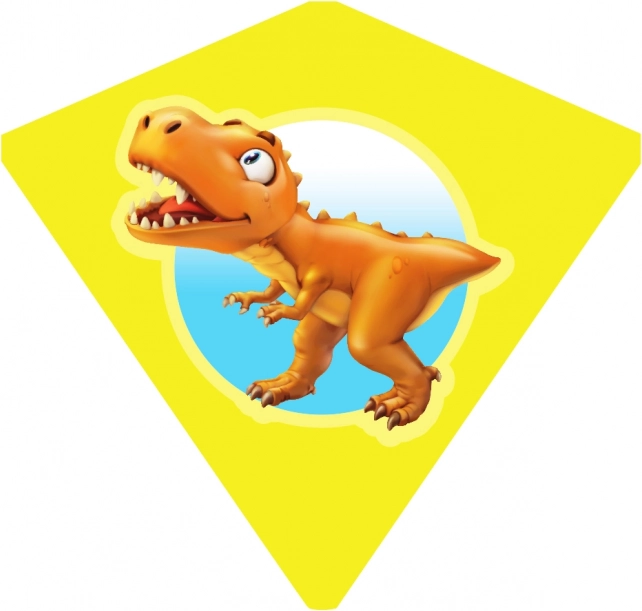 Létající drak dinosaurus 68 x 73 cm