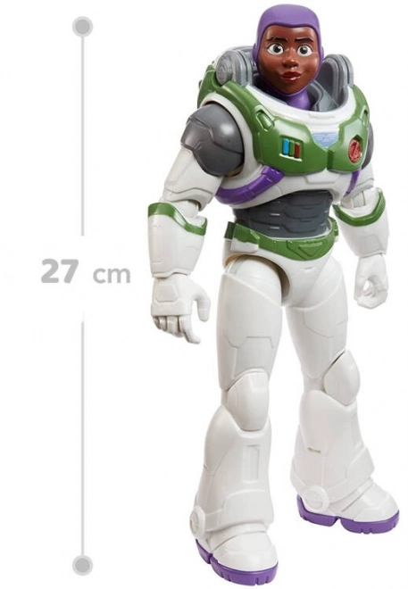 Figurka velitele Alishy Hawthorne z filmu Buzz Astral
