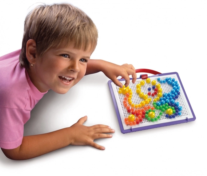 Quercetti FantaColor Portable 160 ks MIX