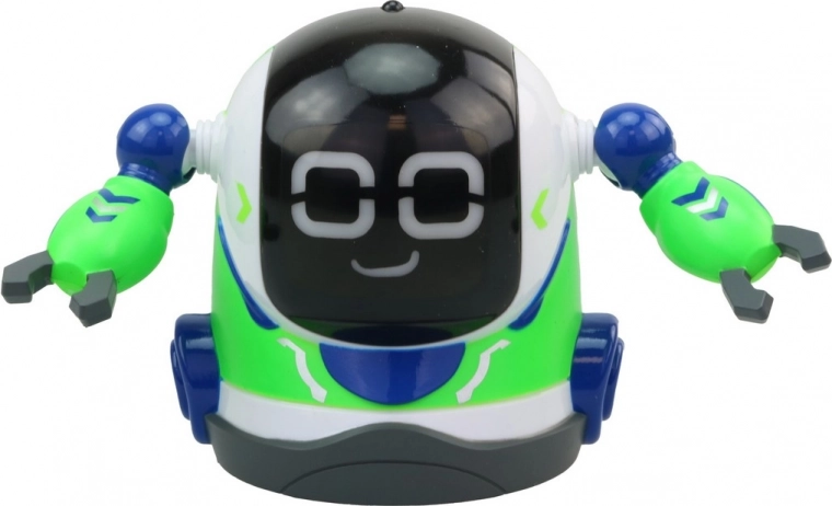 Skvělá interakce a programovatelnost