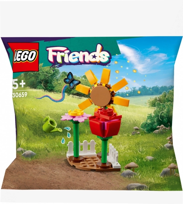Květinová zahrada LEGO Friends