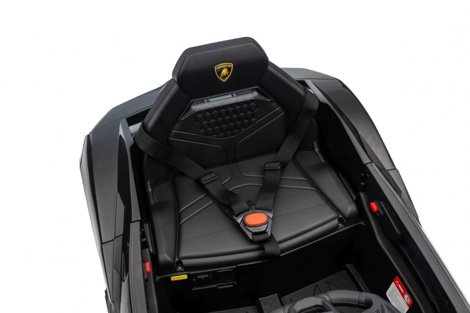 Dětské elektrické auto Lamborghini Revuelto černé