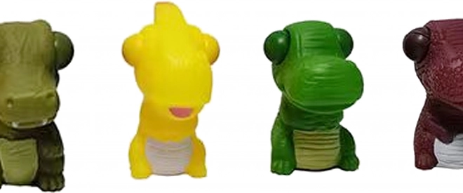 Mačkací dinosaurus 8 cm