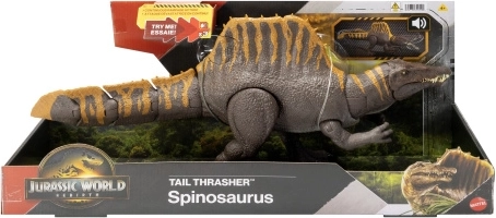Jurský svět Spinosaurus se zvuky
