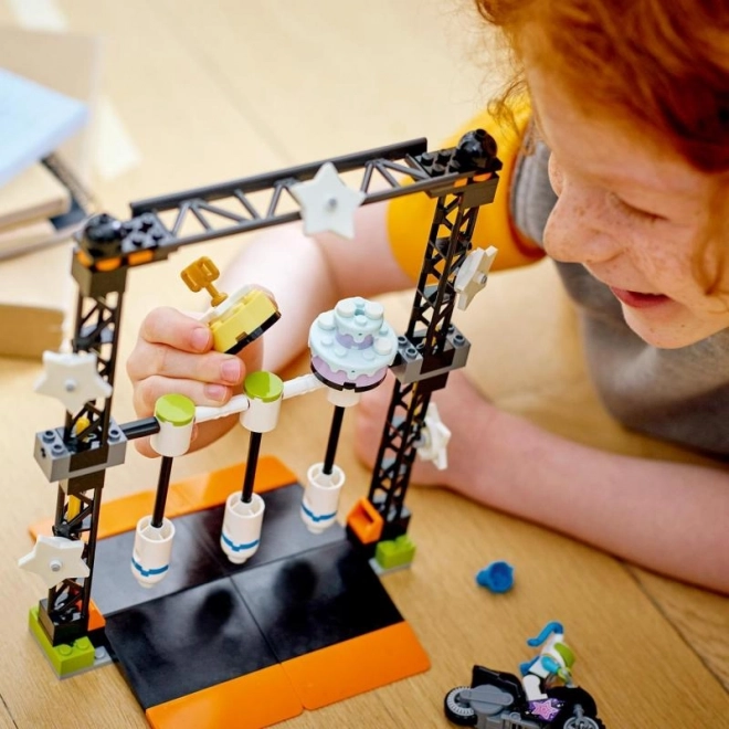 Kladivová kaskadérská výzva LEGO® City