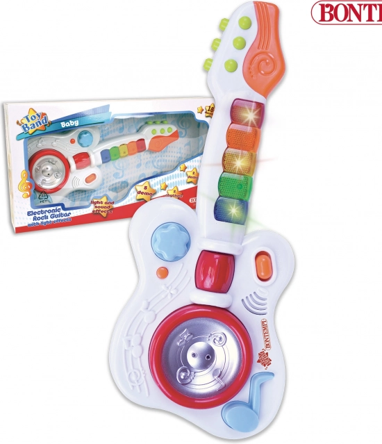 Bontempi Dětská Kytara se Senzory