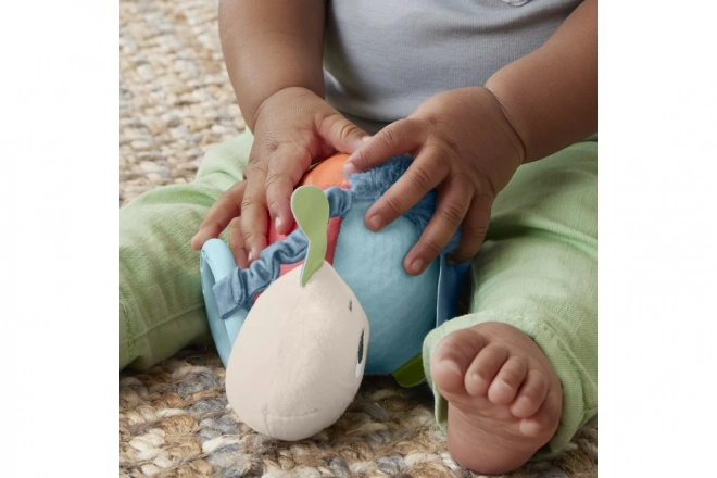 Fisher-Price natahovací závěsná želva