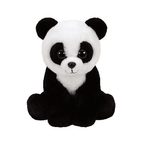 TY Beanie Babies Baboo maskot - Panda