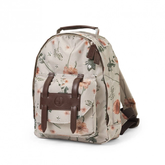 Elodie Details - Batoh na záda MINI - Nordic Woodland – Meadow Blossom || Vícebarevné provedení