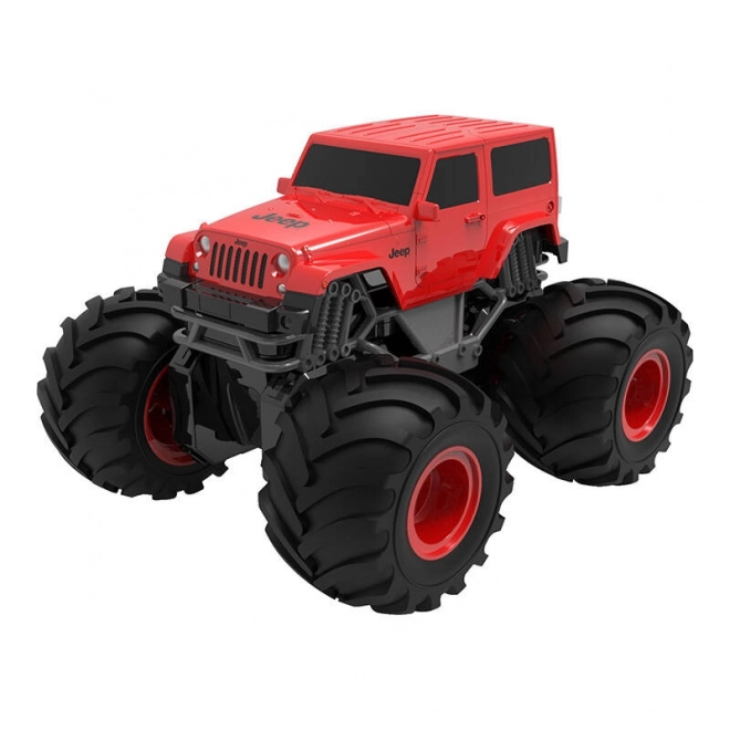 Obojživelný dálkově ovládaný Jeep Double Eagle