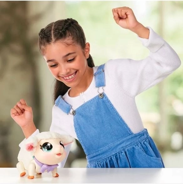 Interaktivní figurka Little Live Pets Ovečka
