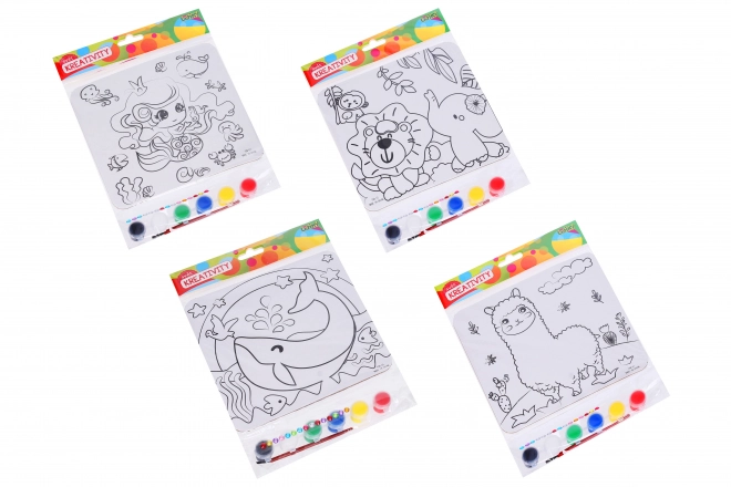 Kreativní set pro děti