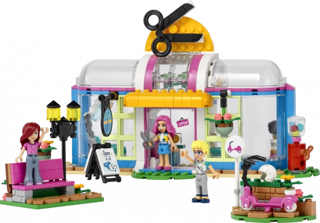 LEGO Friends Kadeřnický salon