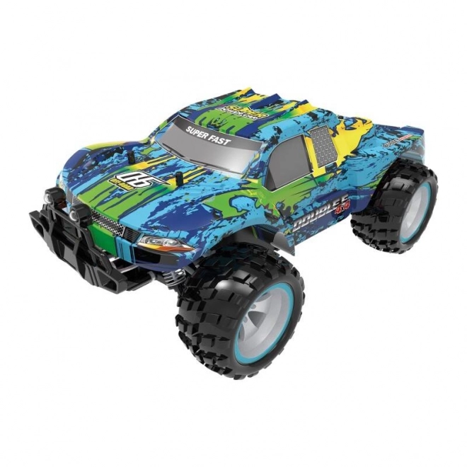 Rychlé off-road auto na dálkové ovládání Double Eagle