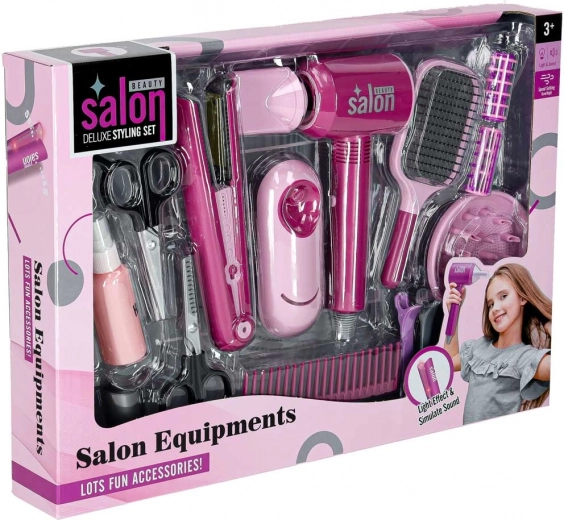 Vše pro malý salon krásy