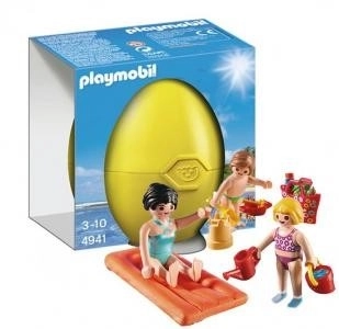 Letní zábava figurka 4941 Zábava na pláži