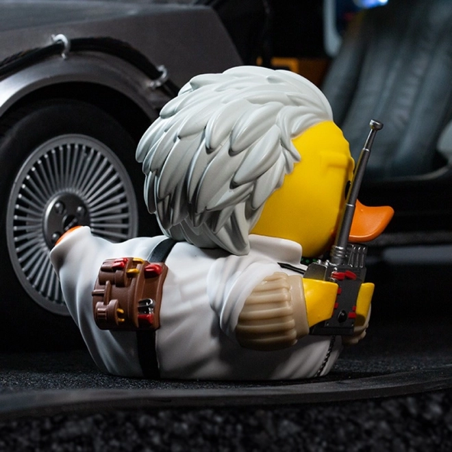 Tubbz kachnička Návrat od Budoucnosti - Doc Brown