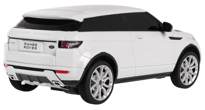 R/C 1:24 Range Rover Evoque RASTAR – Bílý