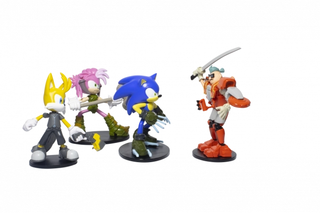 Akční figurka Sonic