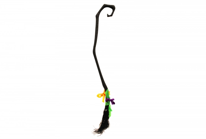 Karnevalová skládací koště 130 cm