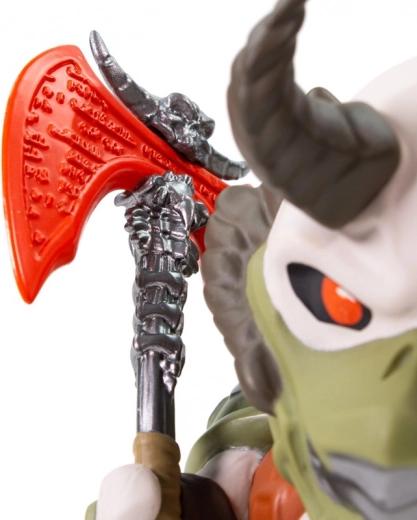 Bojová sekera jako efektní doplněk