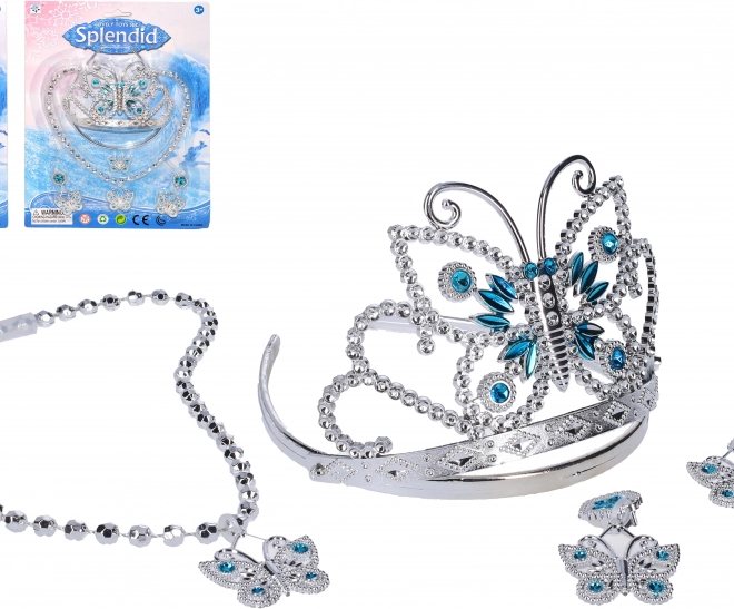 Princeznovský set 4 ks