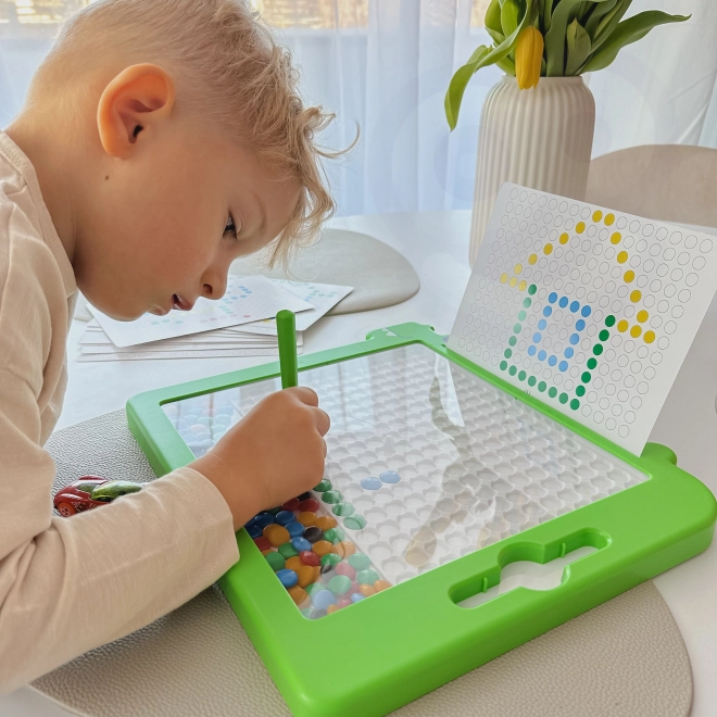Magnetická tabulka pro děti MagPad Dinozaur od WOOPIE