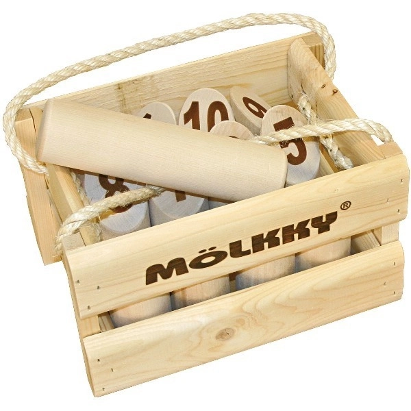 Hra Mölkky