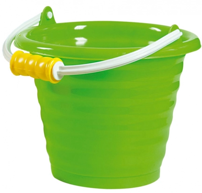Androni Kyblík s vlnovkou průměr 20 cm – Zelený
