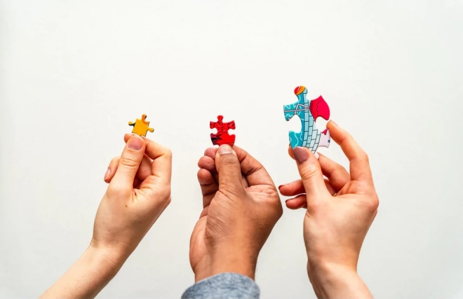 Puzzle Newcastle XL 500 dílků od Gibsons
