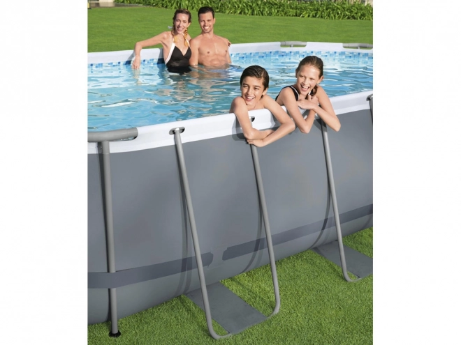 Bazén s rámem Bestway Power Steel
