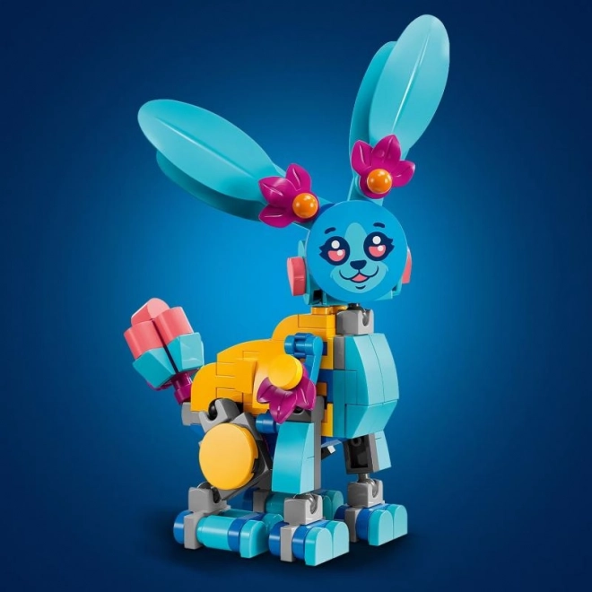 LEGO Dreamzzz kreativní zvířecí dobrodružství Bunchu