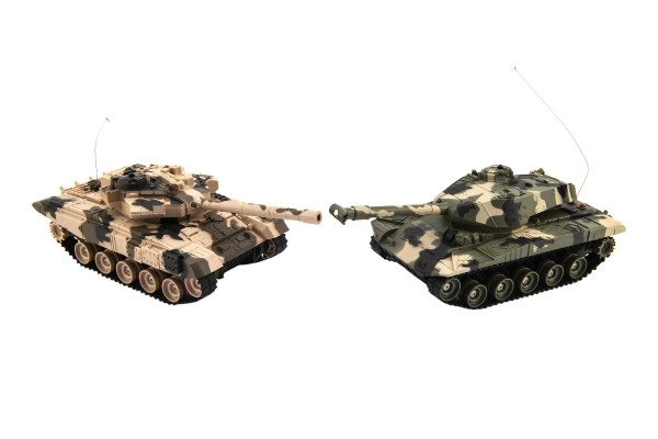 Samostatné frekvence pro více hráčů