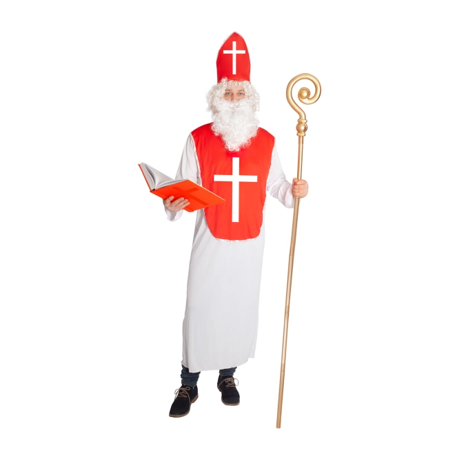 Tradiční vzhled Mikuláše