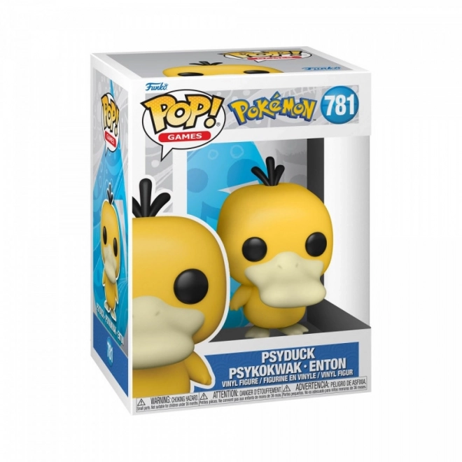 Figurka Funko Pop Pokemon - Psyduck