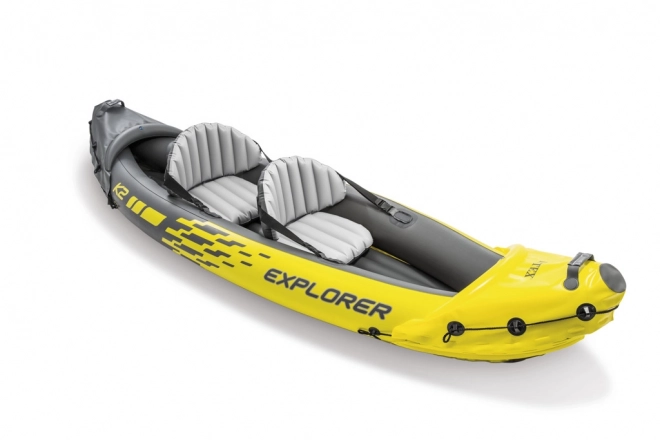 nafukovací kajak pro dva Explorer K2
