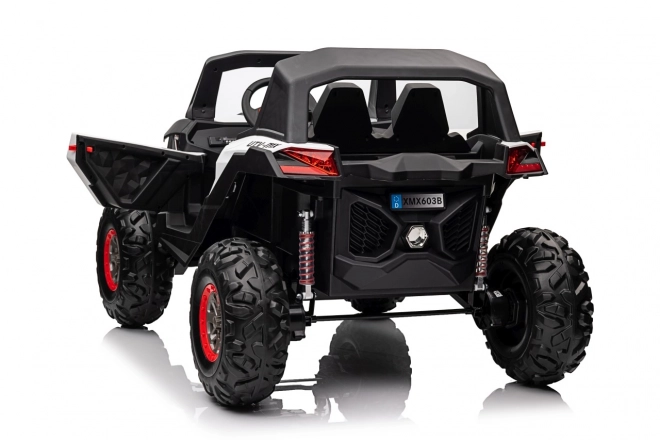 Dětské elektrické vozidlo UTV-MX 2000N bílé