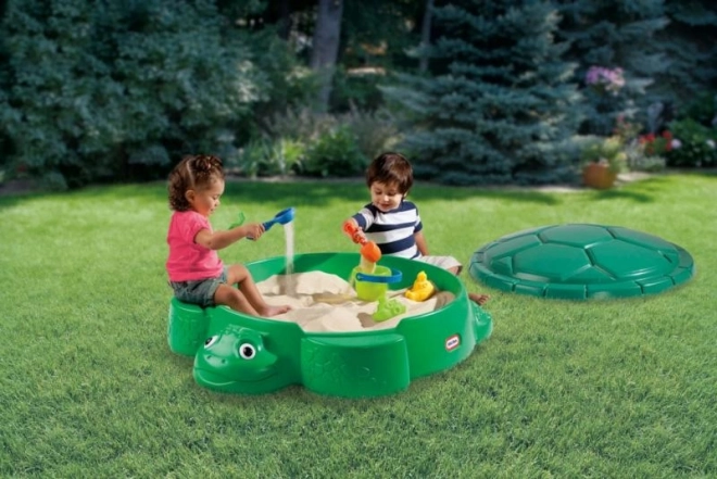 Pískoviště Little Tikes  želva
