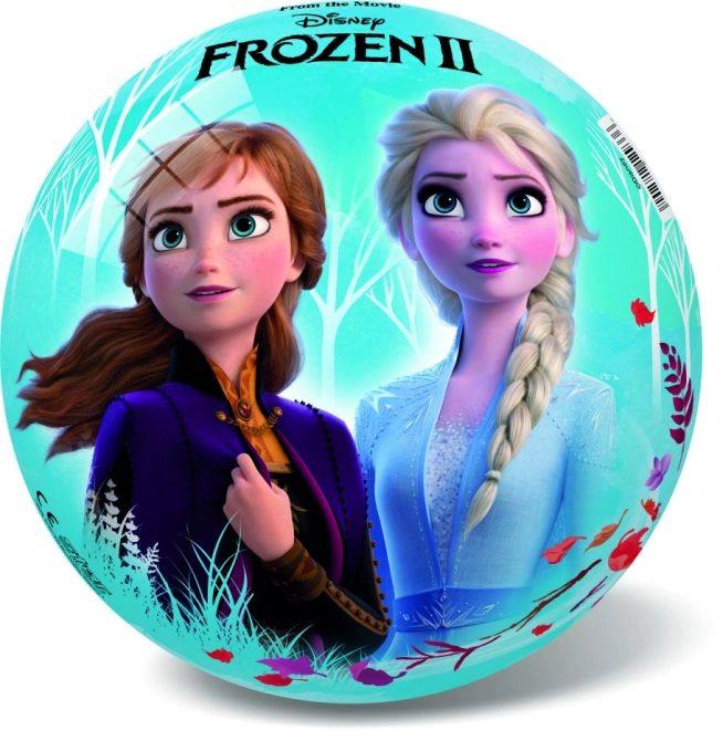 Míč s motivem FROZEN II