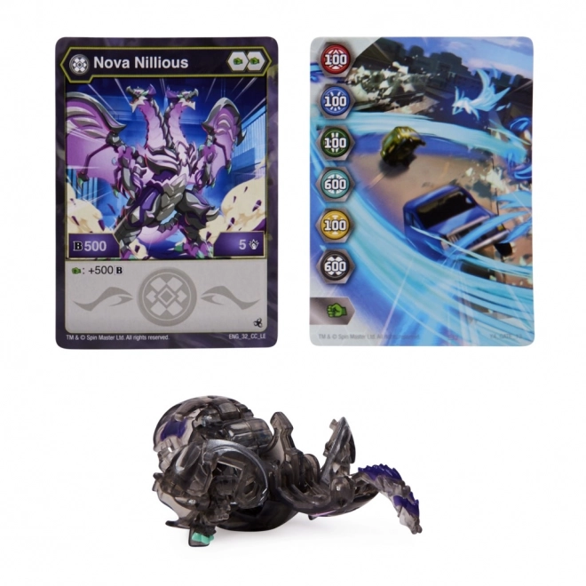 Bakugan Svítící Bakugani Nova