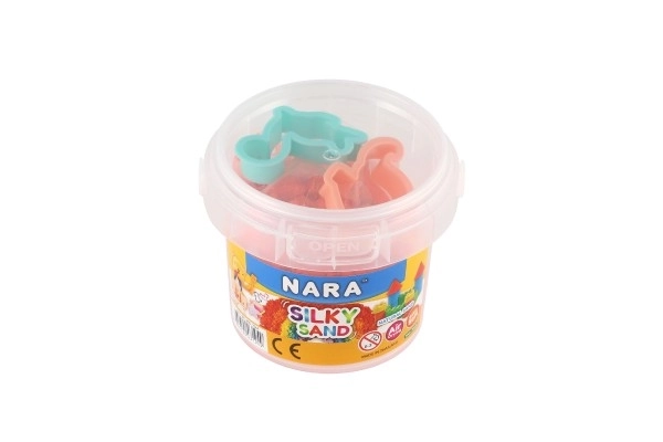 NARA jemný písek s vykrajovátky