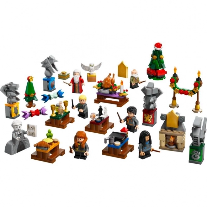LEGO® 76438 Harry Potter™ Adventní kalendář 2024