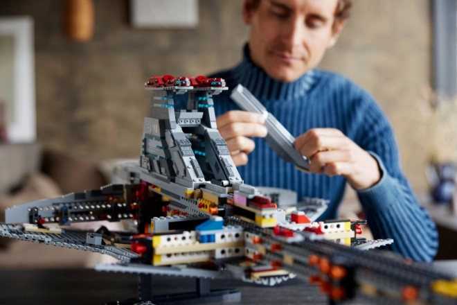 LEGO Star Wars 75367 Venator - Gwiezdny Niszczyciel