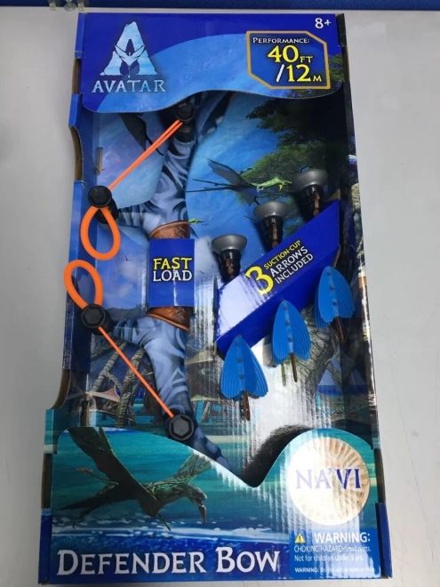 Avatar obránce luk pro děti