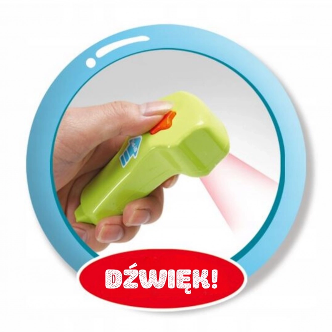 Woopie dětská pokladna s policí a doplňky