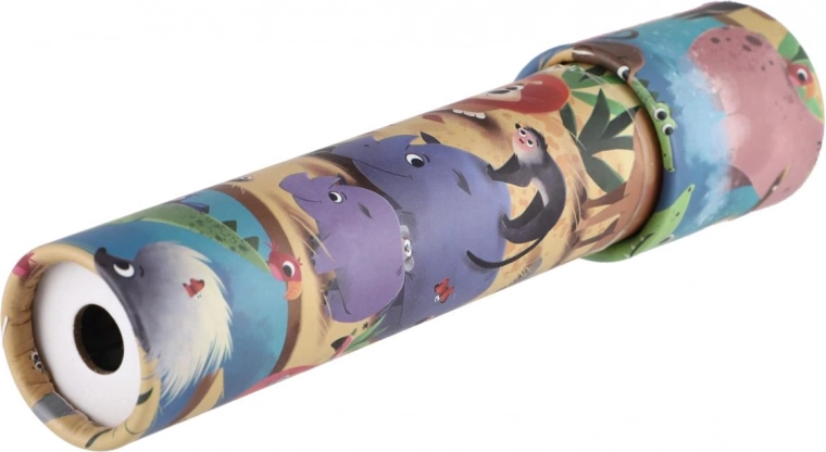 Hravý design se zvířátky