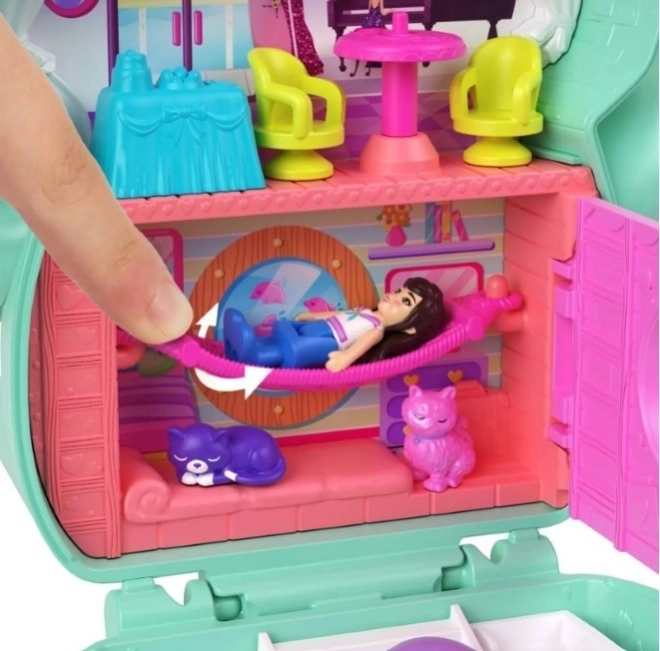 Polly Pocket Kocí Plavba