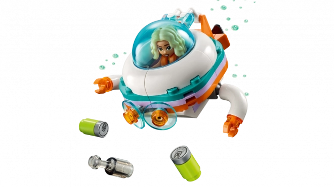 LEGO Friends mořská záchranná loď