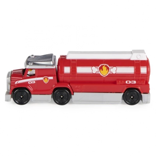 Tlapková patrola Die-Cast náklaďáky