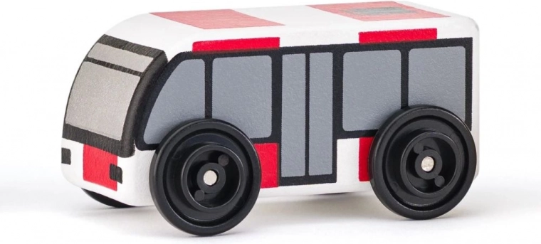 Snadná jízda a úchop